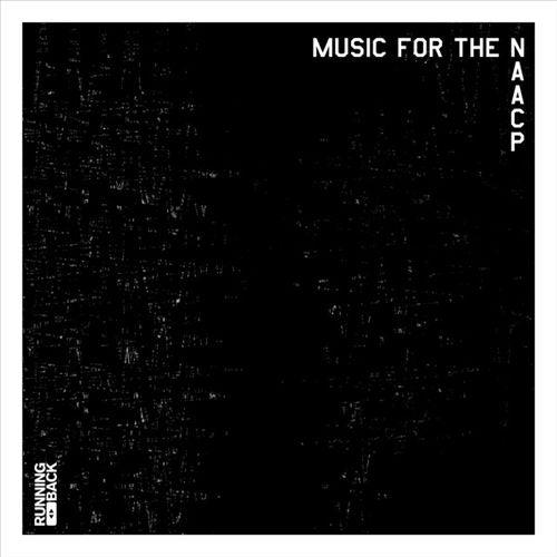 Music for NAACP cover art