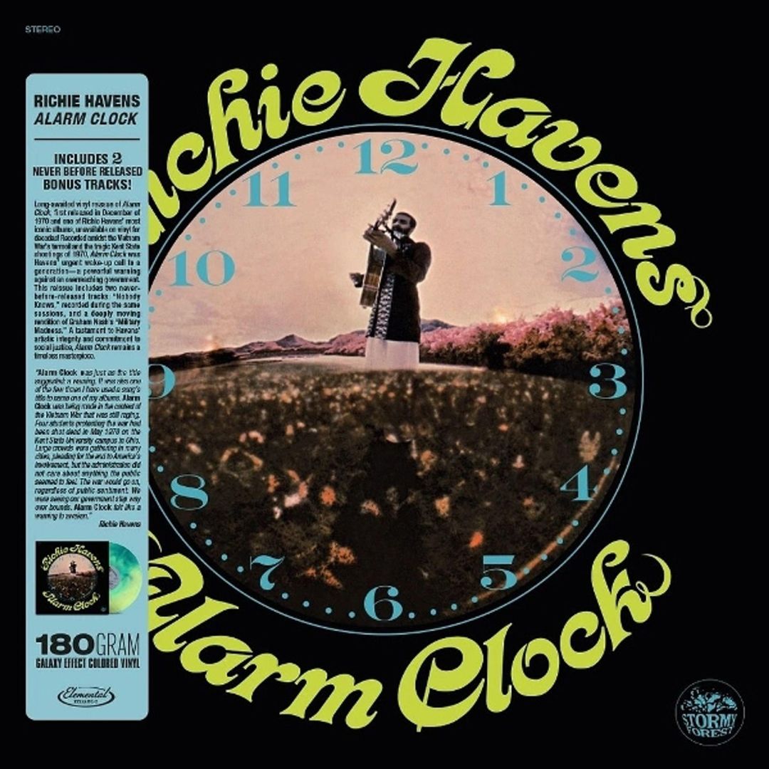 Alarm Clock cover art