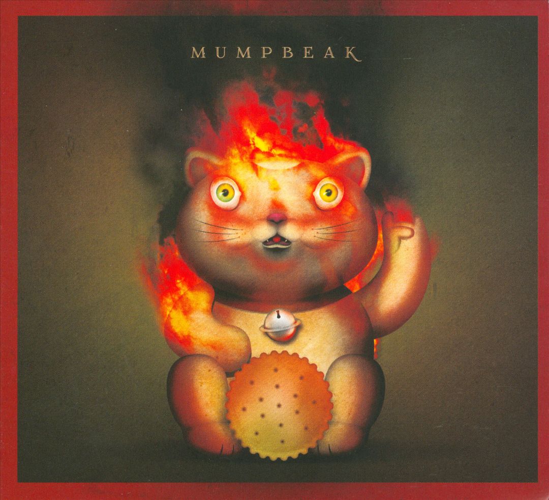 Mumpbeak cover art