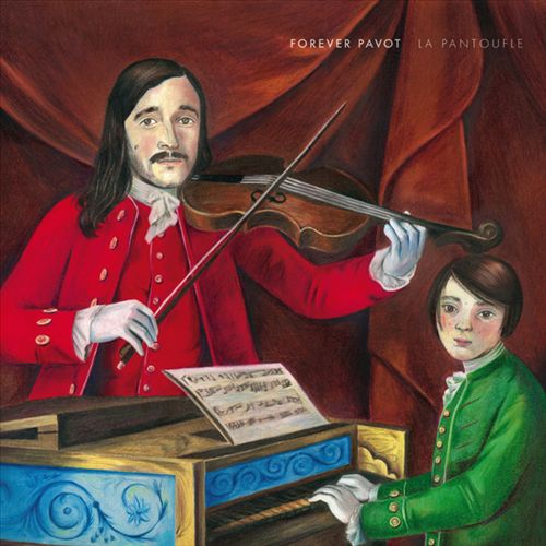 Pantoufle cover art