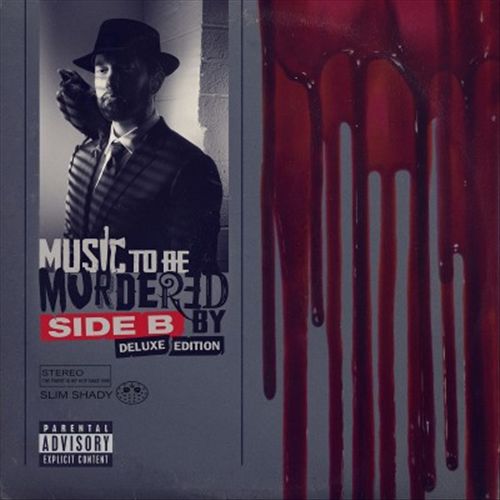 Music to Be Murdered By: Side B cover art