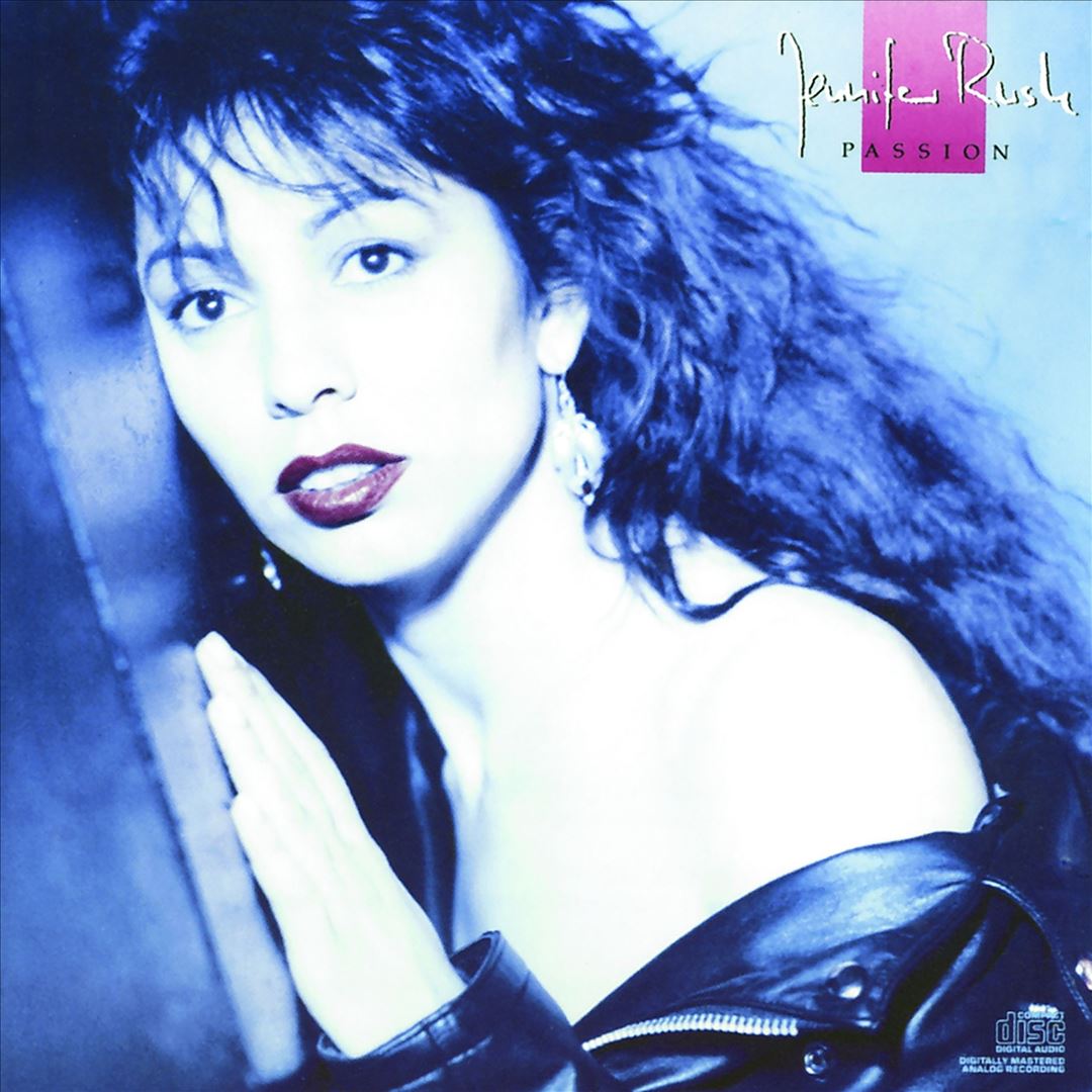 Passion cover art