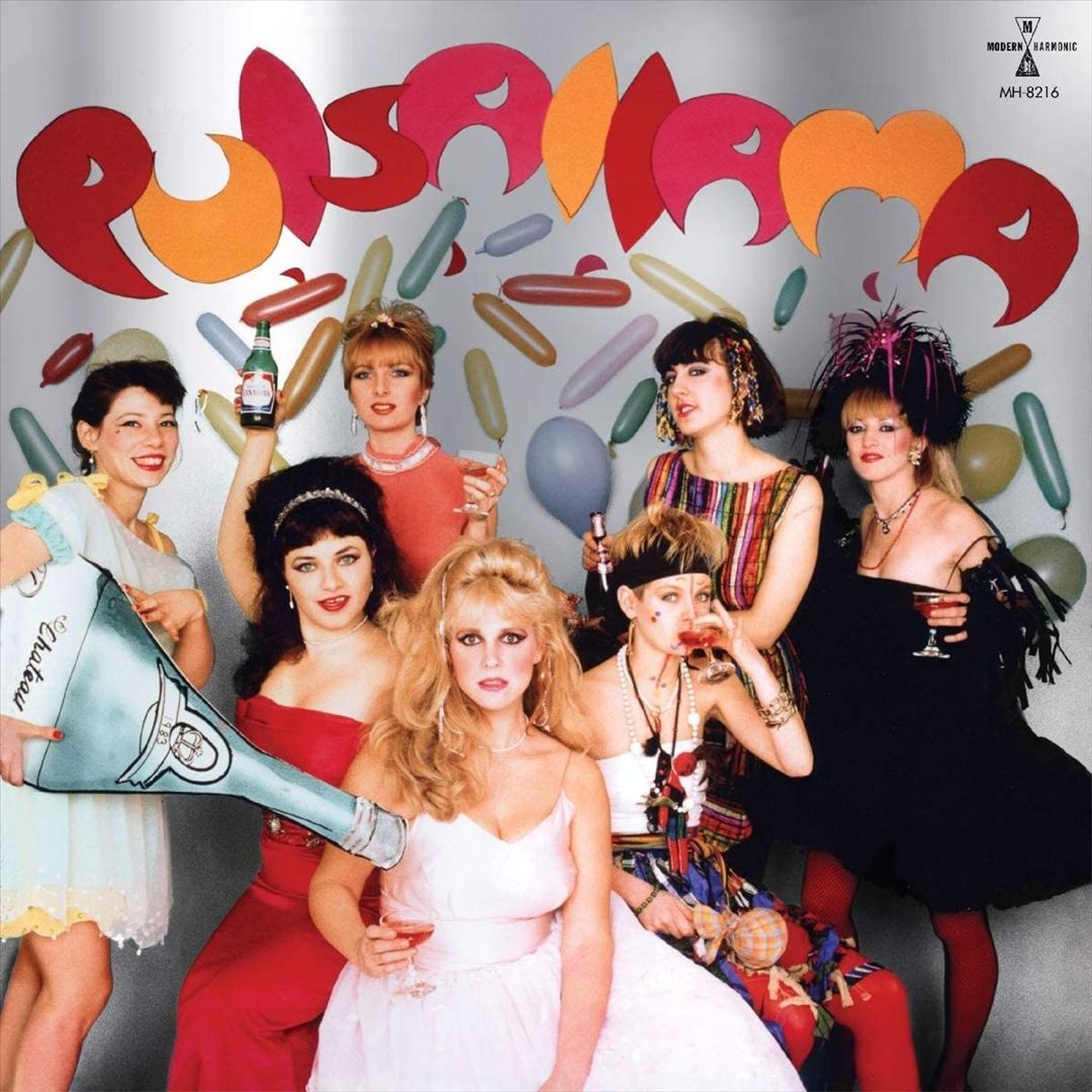 Pulsallama cover art