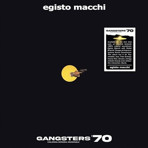Gangsters '70 cover art