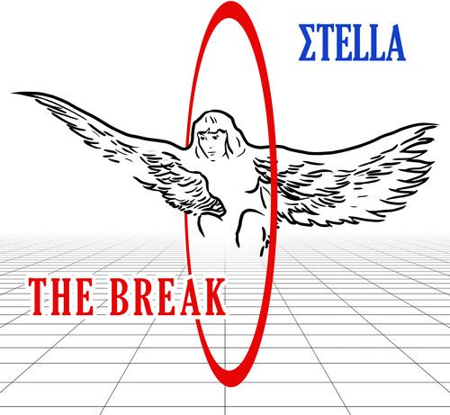 Break cover art