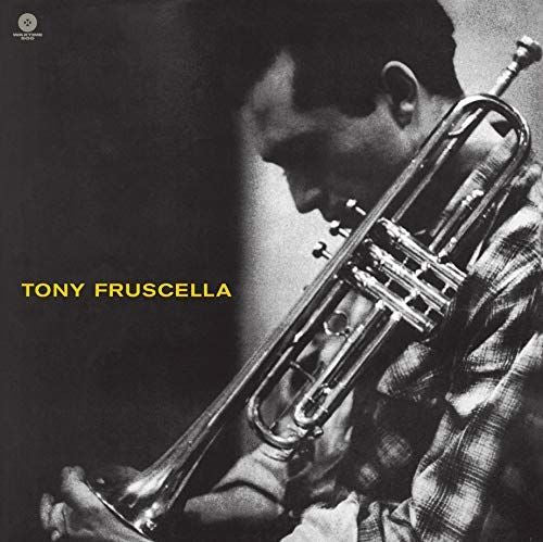 Tony Fruscella cover art
