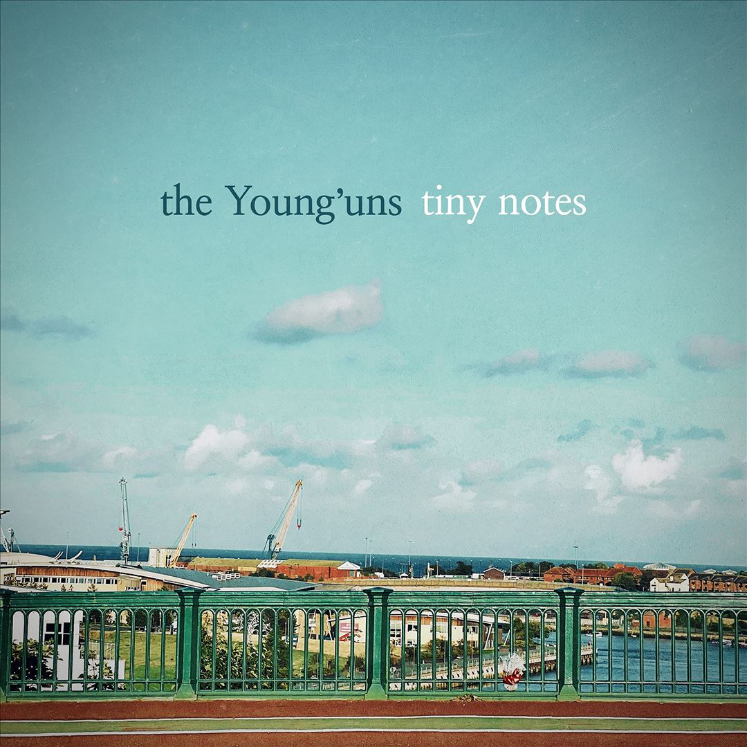 Tiny Notes cover art