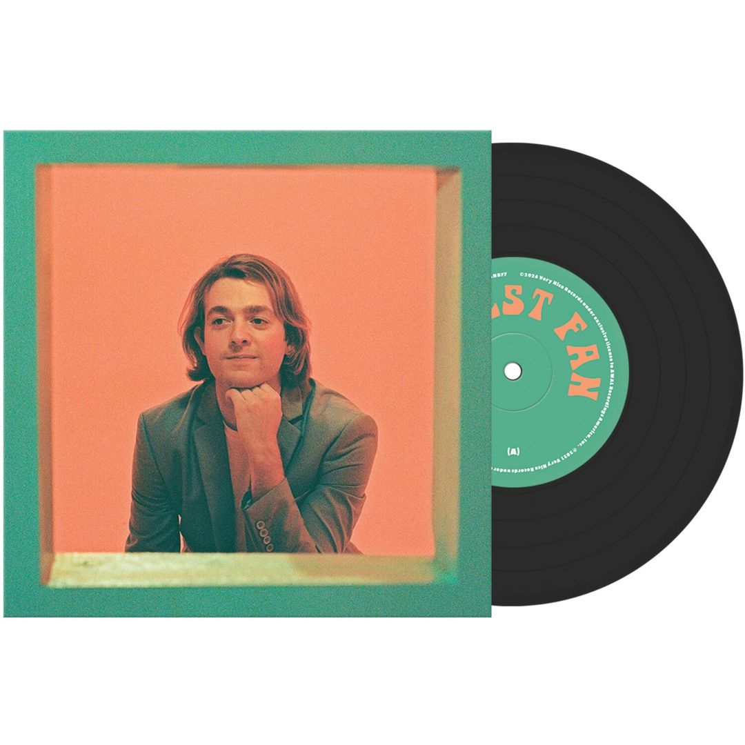 Biggest Fan/Just So You Know cover art