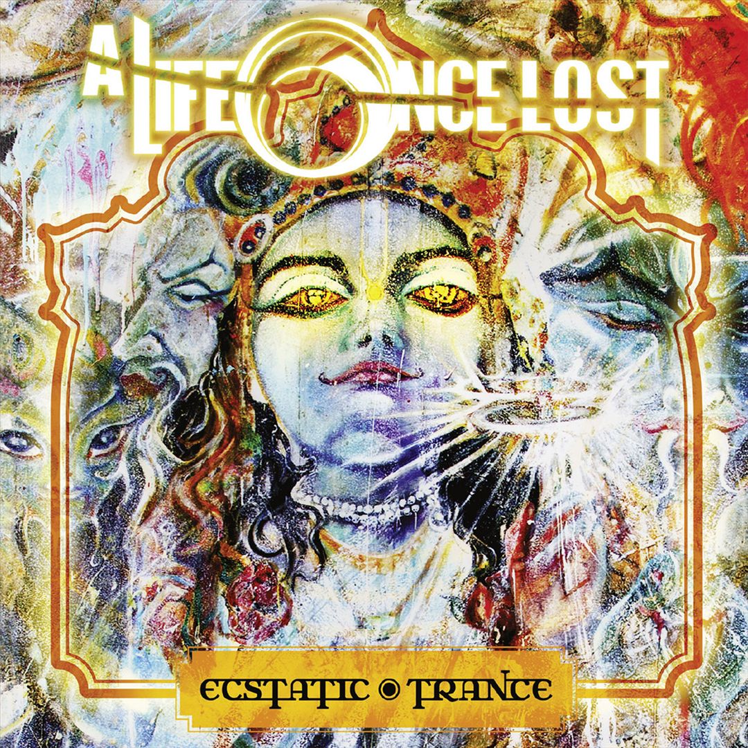 Ecstatic Trance cover art