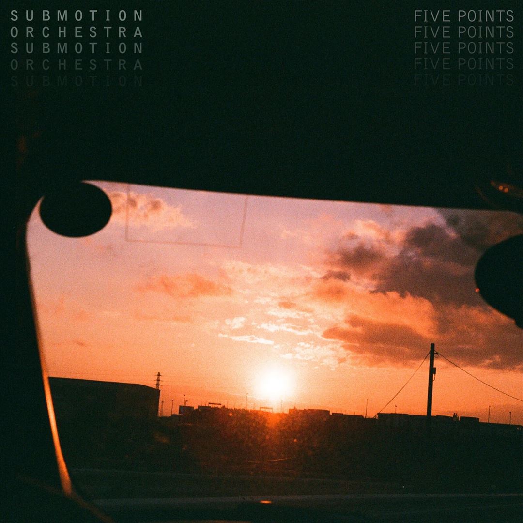 Five Points cover art