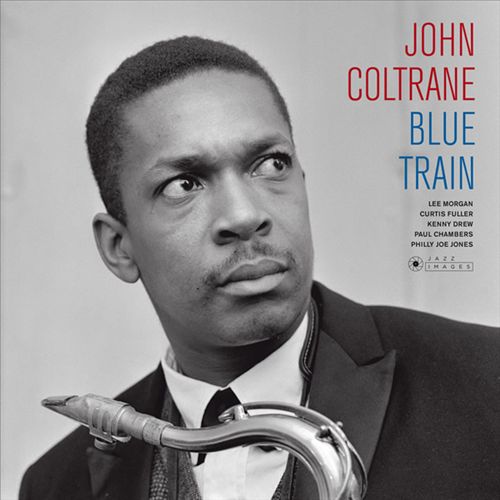 Blue Train [180g Gatefold LP] cover art