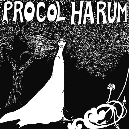 Procol Harum cover art