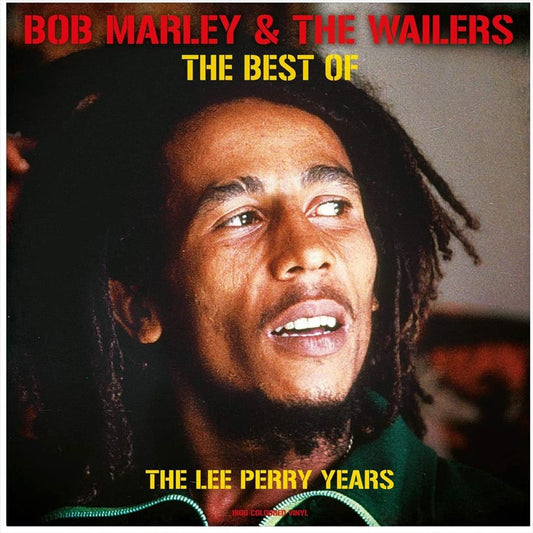Best of Lee Perry Years cover art