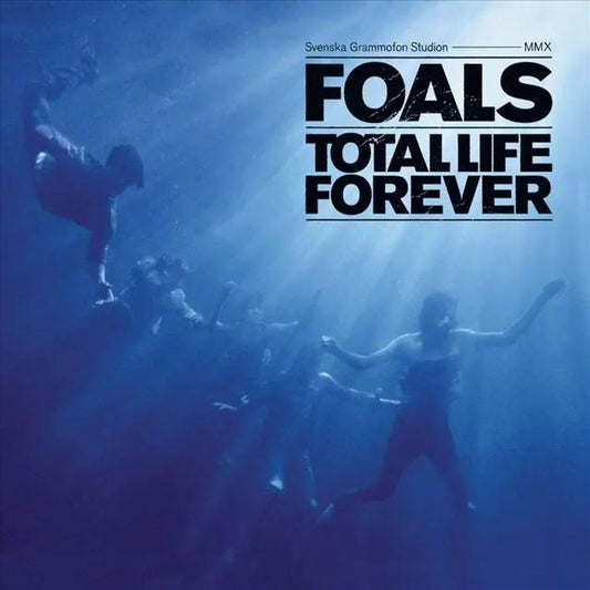 Total Life Forever cover art