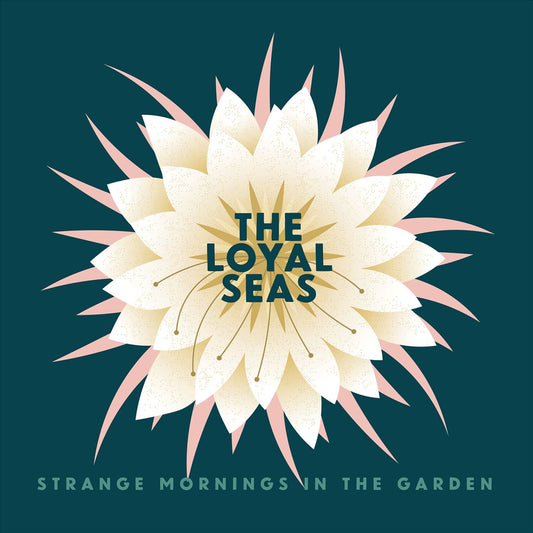 Strange Mornings in the Garden cover art