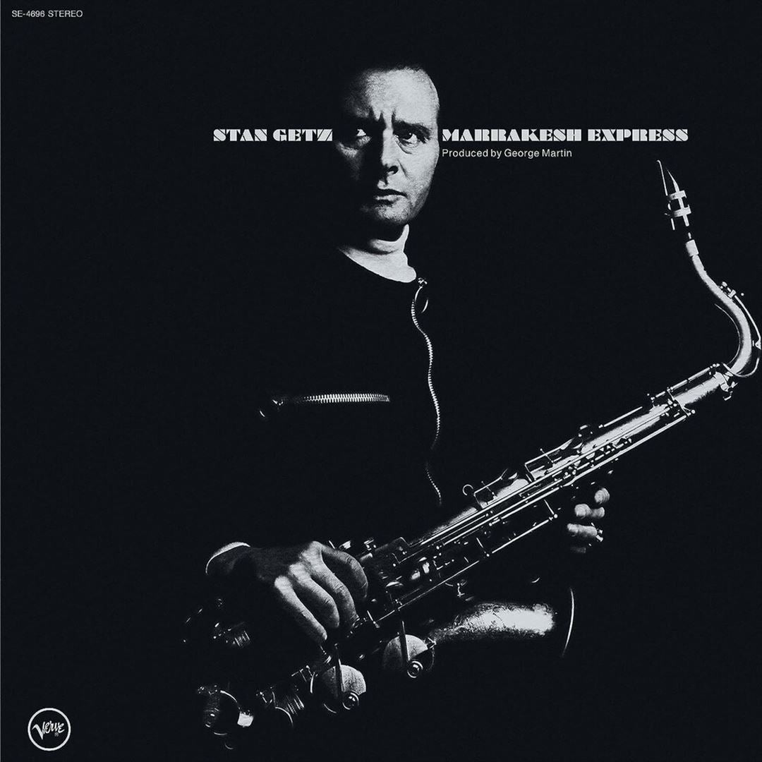 Marrakesh Express cover art