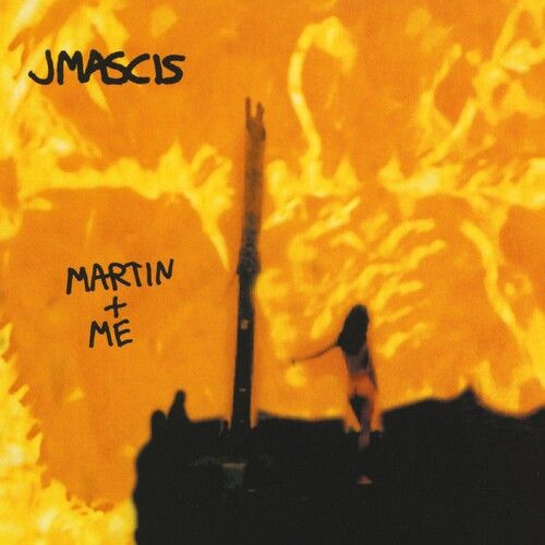 Martin + Me [Yellow Vinyl] cover art