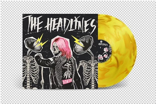 In the End cover art