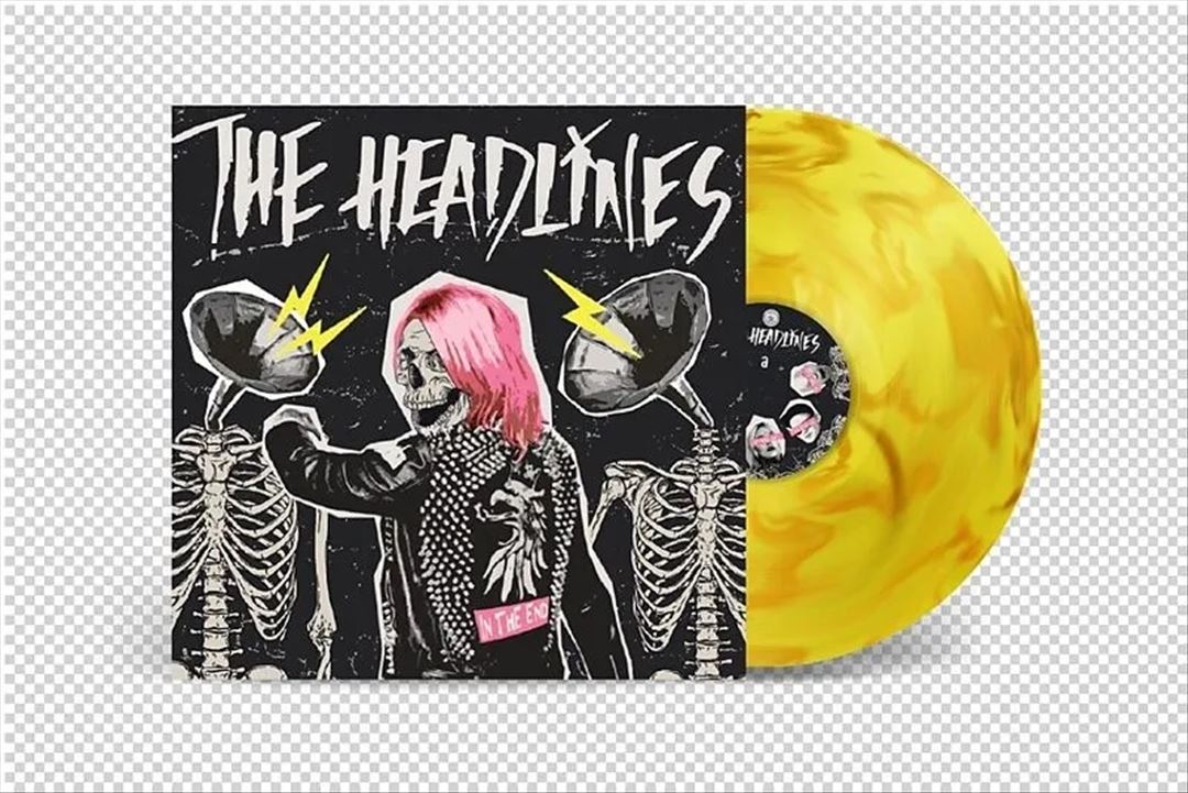 In the End cover art