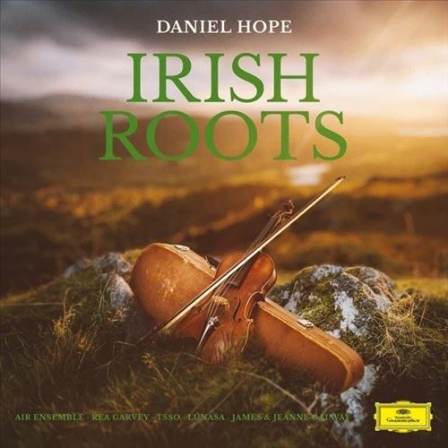 Irish Roots [2 LP] cover art