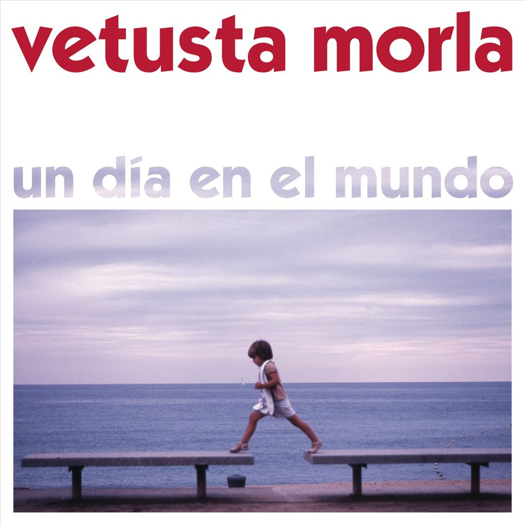 Día en el Mundo cover art