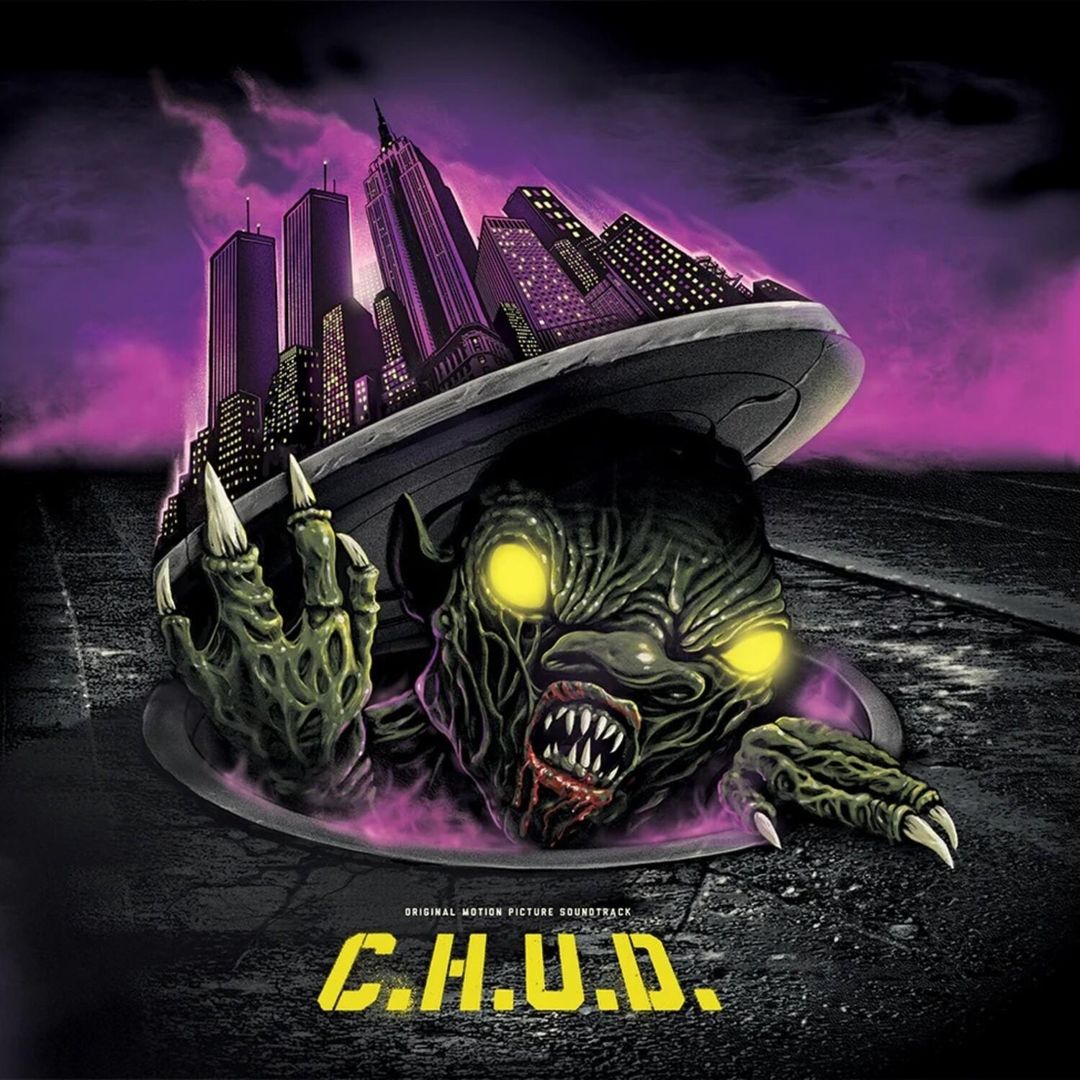 C.H.U.D. [Original Soundtrack] cover art