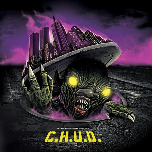C.H.U.D. [Original Soundtrack] cover art