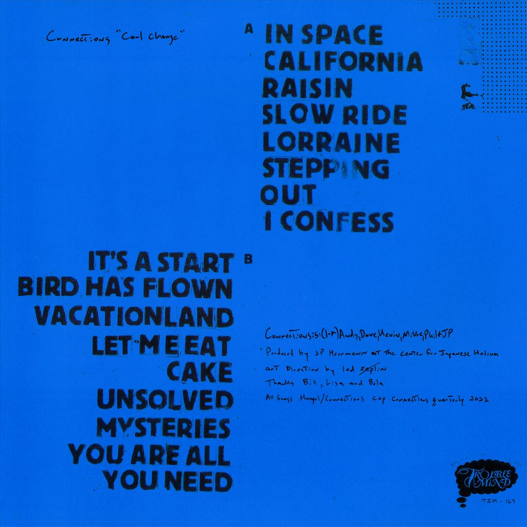 Cool Change cover art