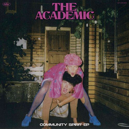Community Spirit cover art