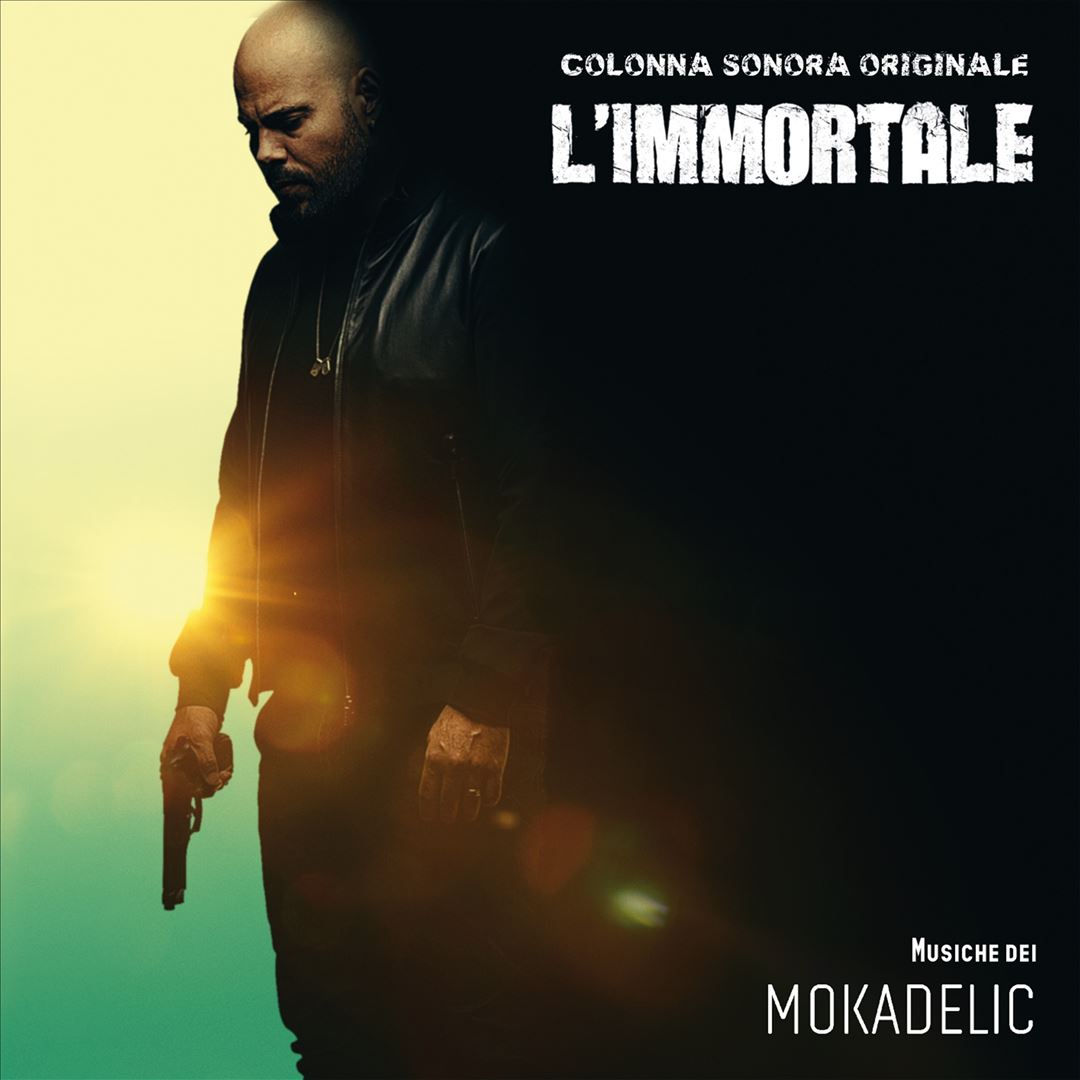 Immortale [Original Soundtrack] cover art