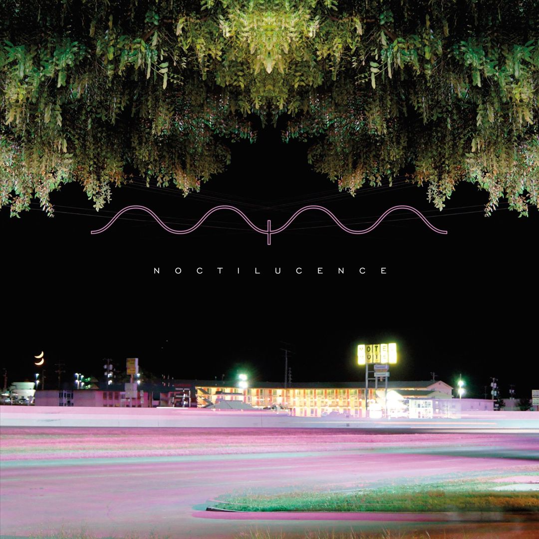 Noctilucence [LP] cover art