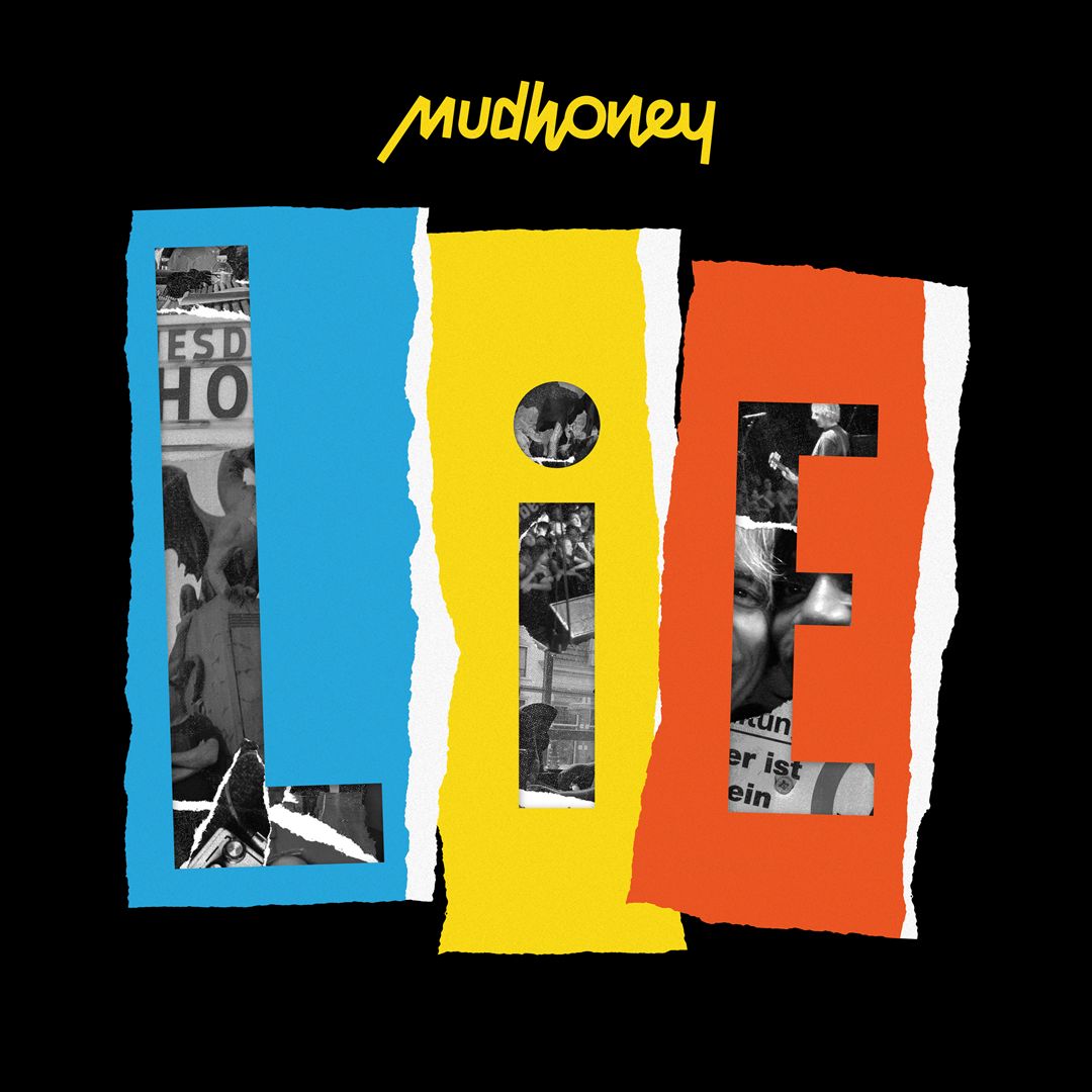 LiE cover art