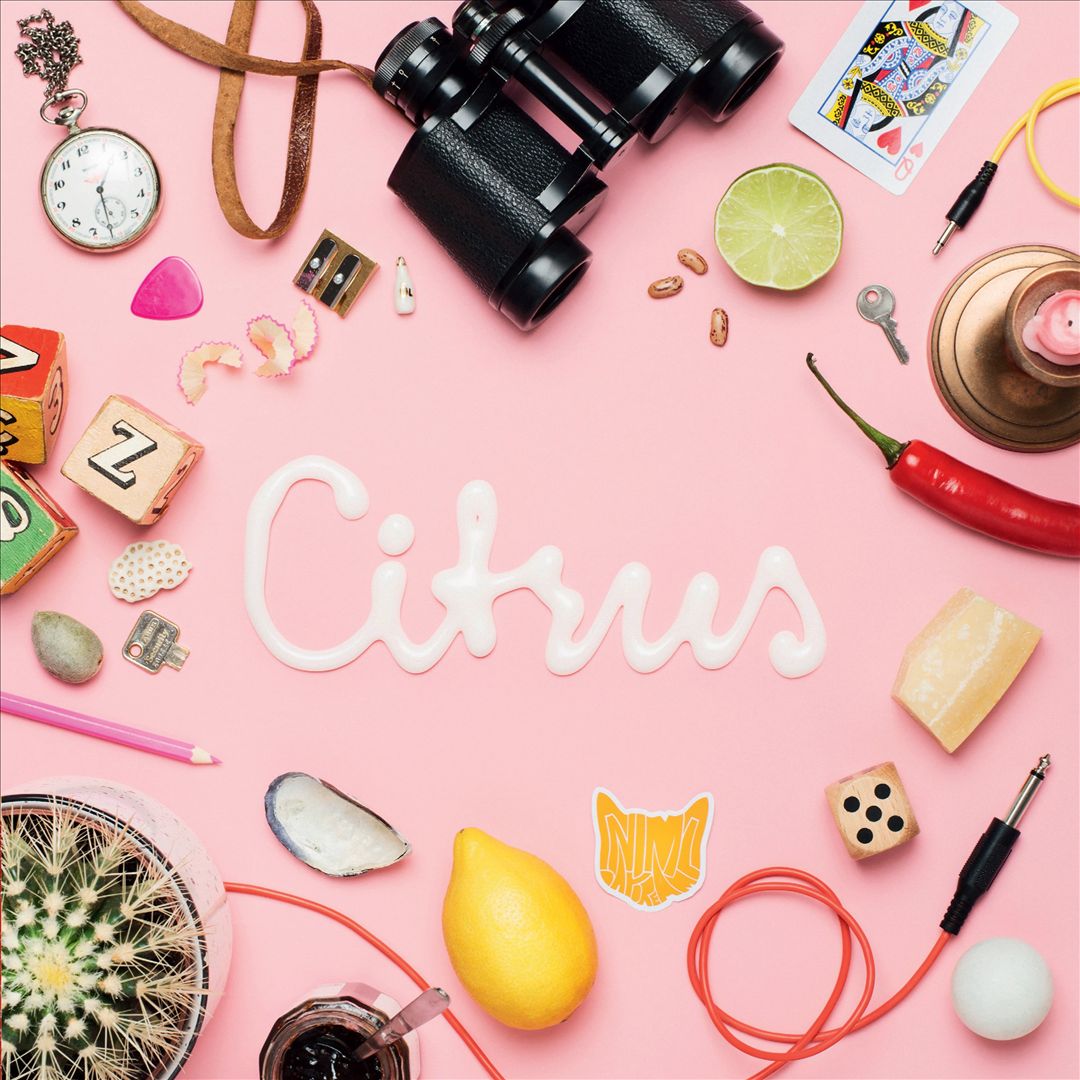 Citrus cover art