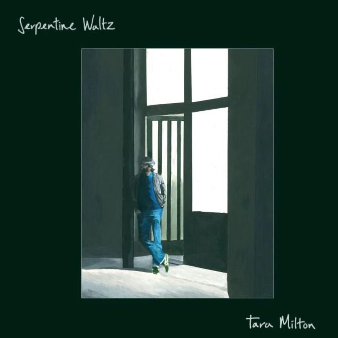 Serpentine Waltz cover art