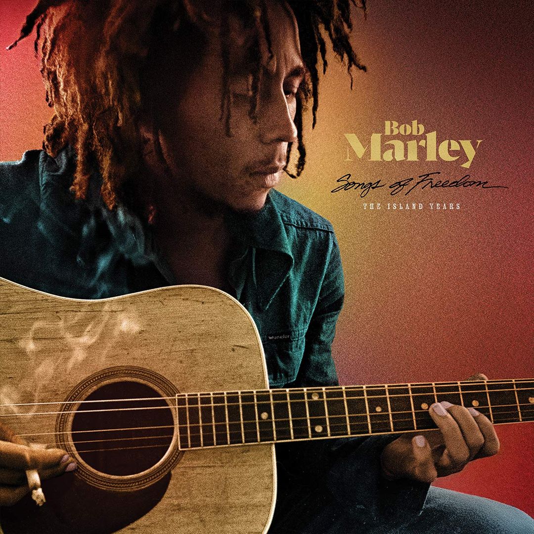 Songs of Freedom: The Island Years cover art