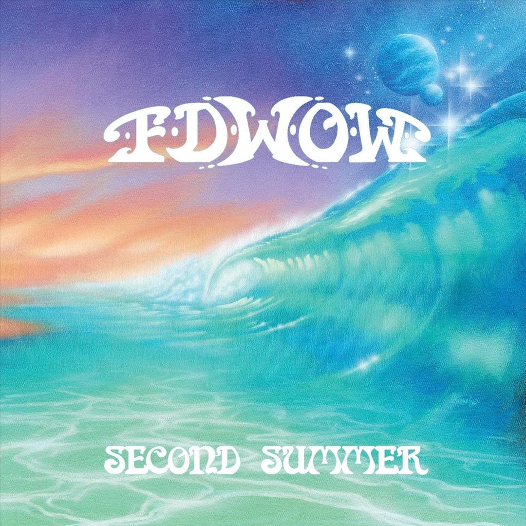 Second Summer cover art