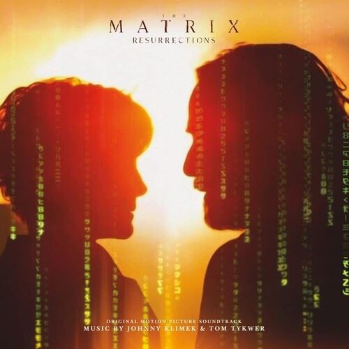 Matrix Resurrections [Original Motion Picture Soundtrack] [LP] cover art