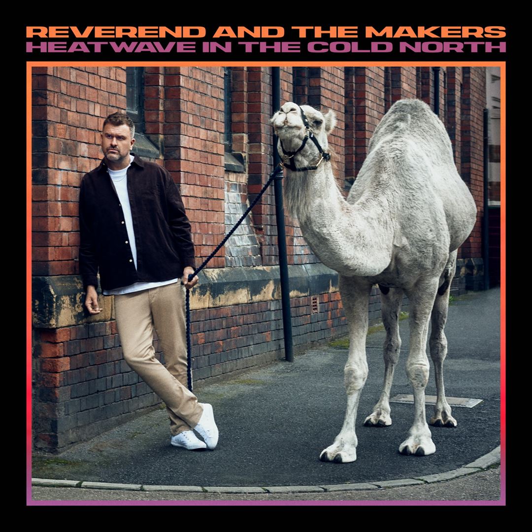 Heatwave In the Cold North cover art