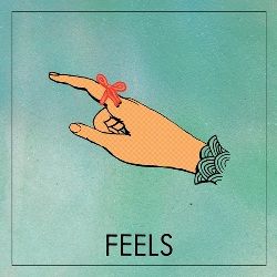 Feels cover art