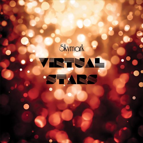 Virtual Stars cover art