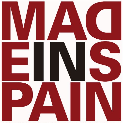 Made in Spain cover art