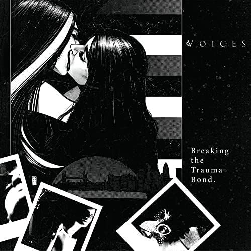 Breaking the Trauma Bond cover art