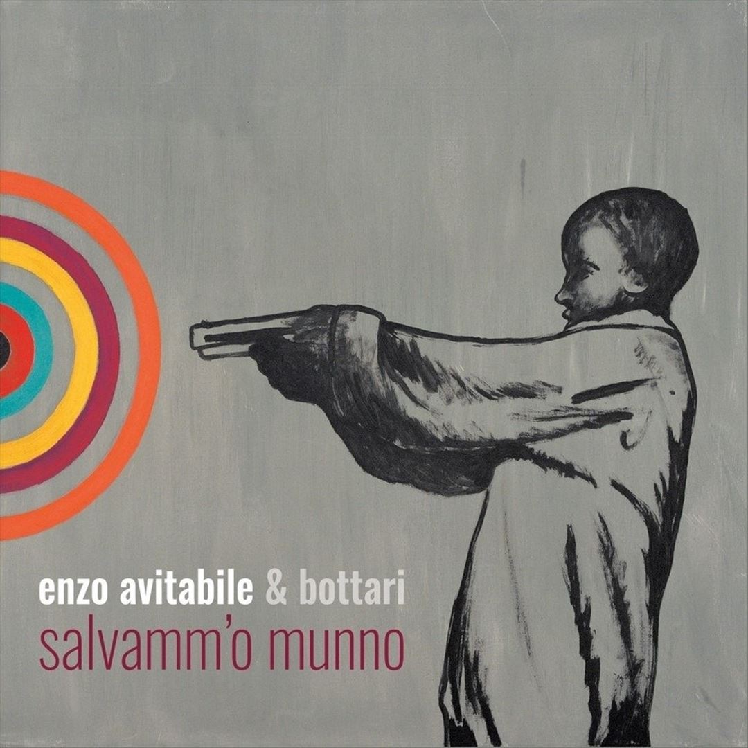 Salvamm'o Munno cover art