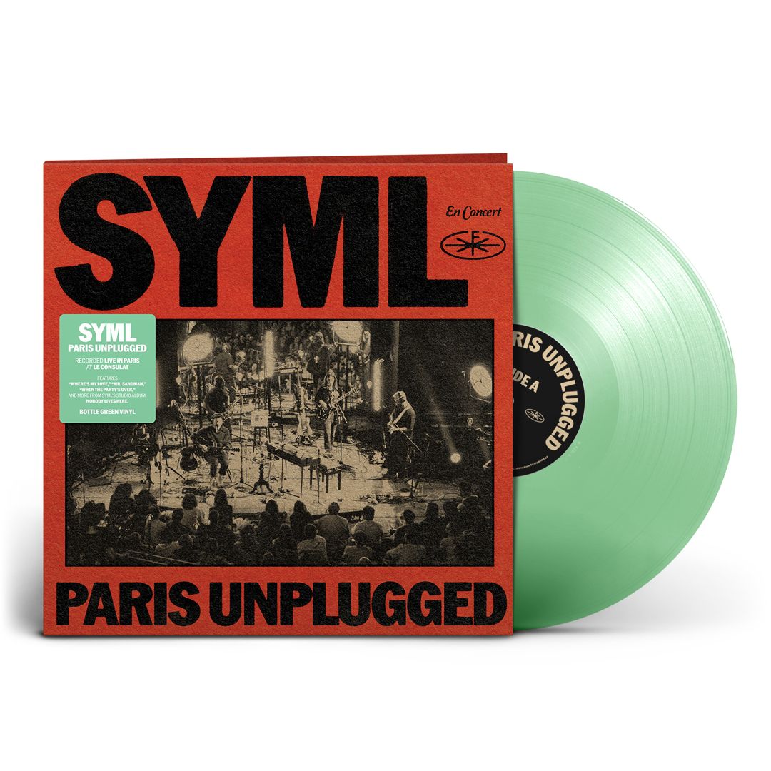 Paris Unplugged cover art