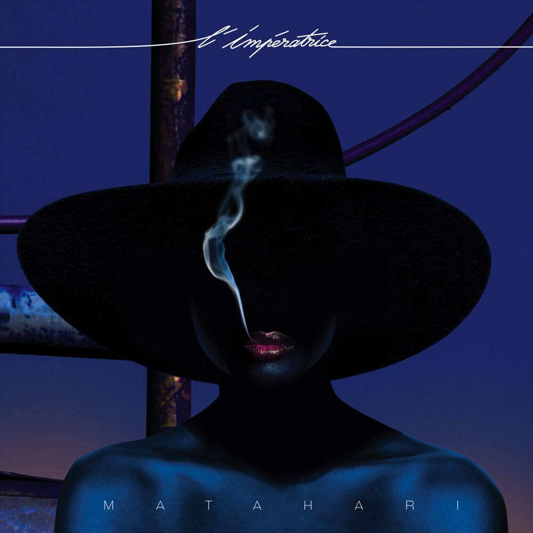 Matahari  cover art