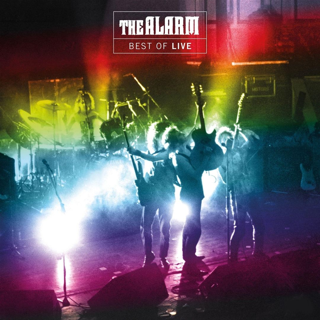 Best of Live cover art