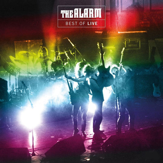 Best of Live cover art