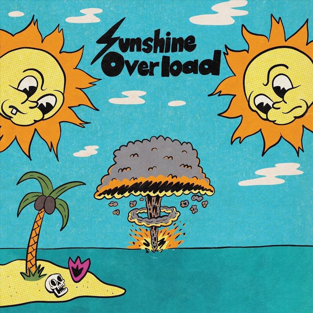 Sunshine Overload cover art