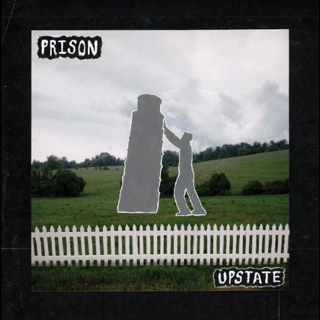 Upstate cover art