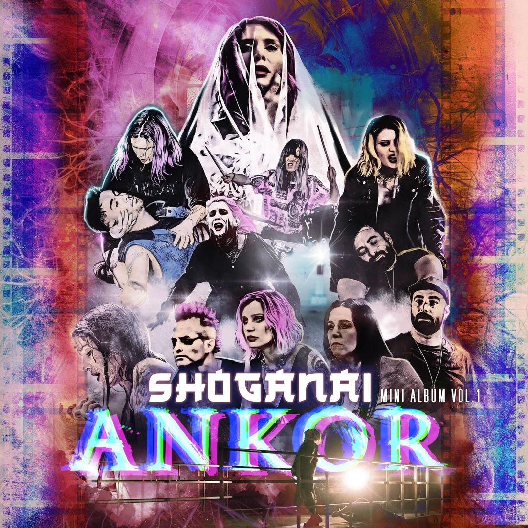 Shoganai cover art